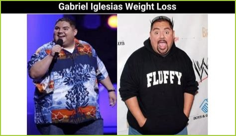 How Gabriel Iglesias Weight Loss Journey Inspired Millions of Fans