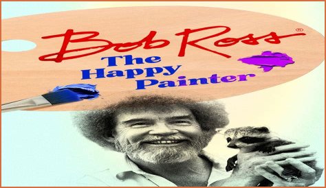 Is Bob Ross a Serial Killer? The Truth Behind the Happy Painter